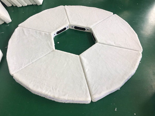 2米盤濾池濾布