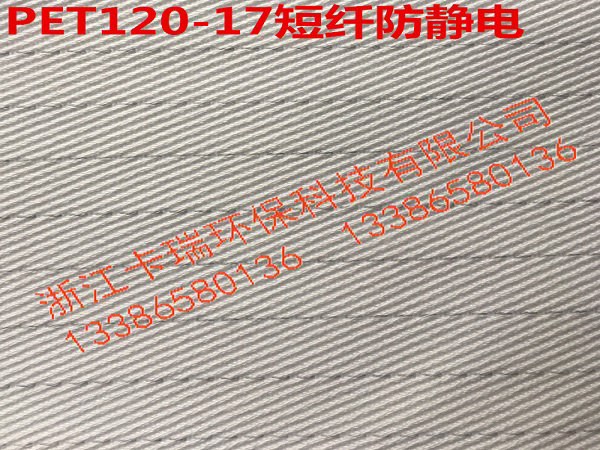 120-17短纖防靜電背