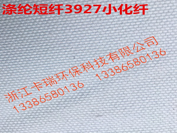 PE短纖維3927小化纖