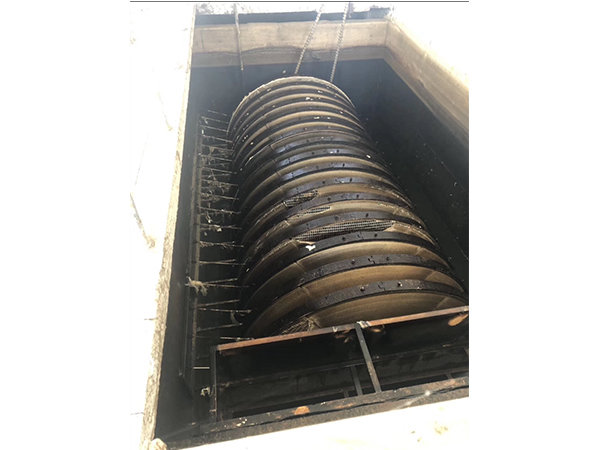 廣西XX污水廠
