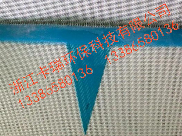 帶濾機濾布 2